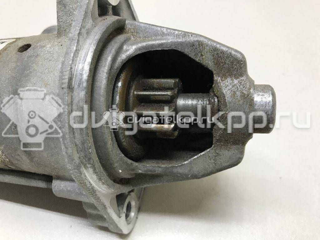 Фото Стартер  7g9n11000ac для Ford Fiesta / Focus / C-Max / Ka / Grand {forloop.counter}}