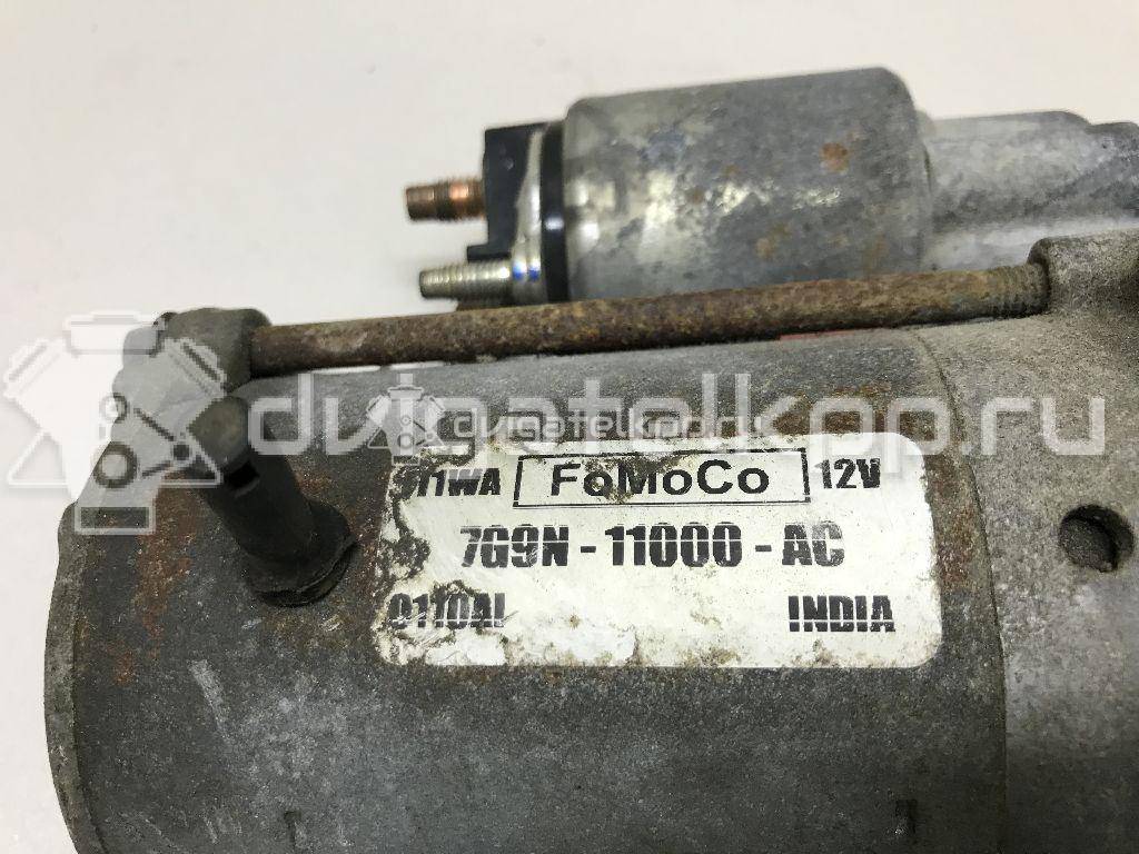 Фото Стартер  7g9n11000ac для Ford Fiesta / Focus / C-Max / Ka / Grand {forloop.counter}}