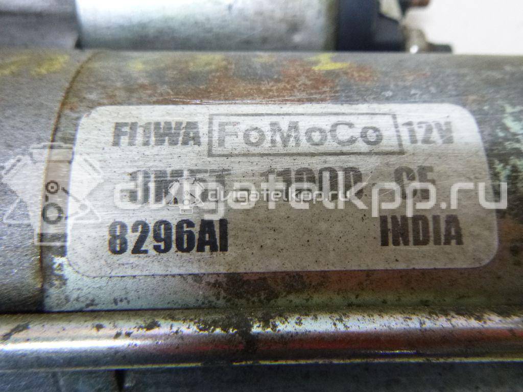 Фото Стартер  3M5T11000CF для Ford Fiesta / Focus / Tourneo / C-Max / Galaxy {forloop.counter}}
