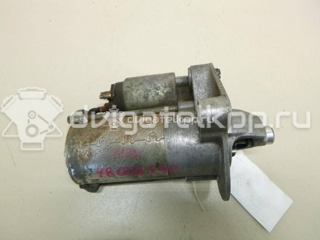 Фото Стартер  3M5T11000CF для Ford Fiesta / Focus / Tourneo / C-Max / Galaxy {forloop.counter}}