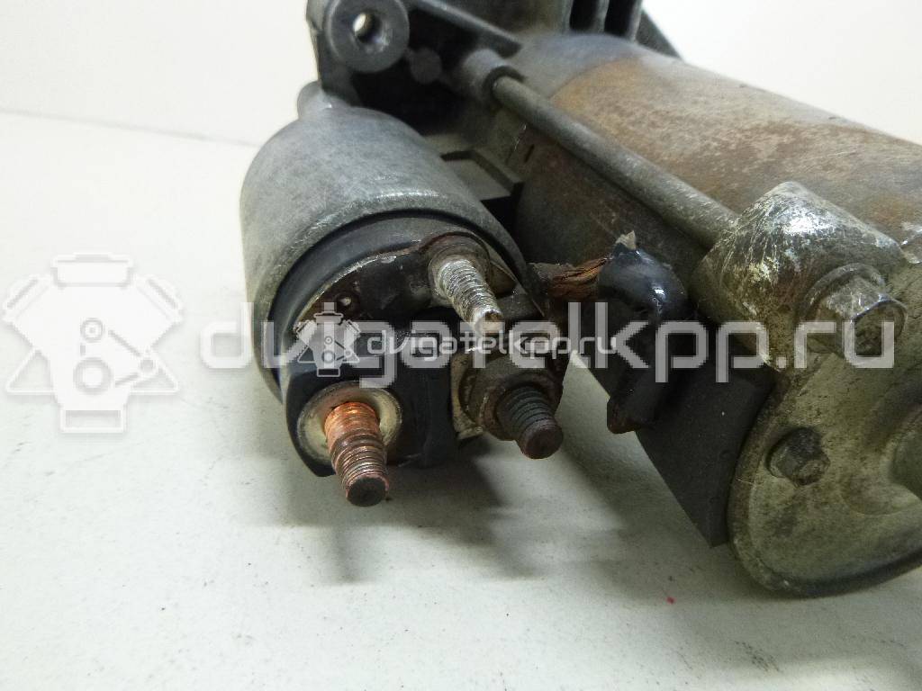 Фото Стартер  3M5T11000CF для Ford Fiesta / Focus / Tourneo / C-Max / Galaxy {forloop.counter}}