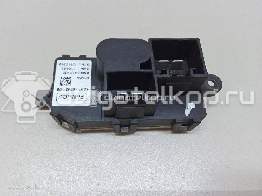 Фото Резистор отопителя  6g9t19e624db для Ford Focus / C-Max / Galaxy / Grand / Kuga {forloop.counter}}