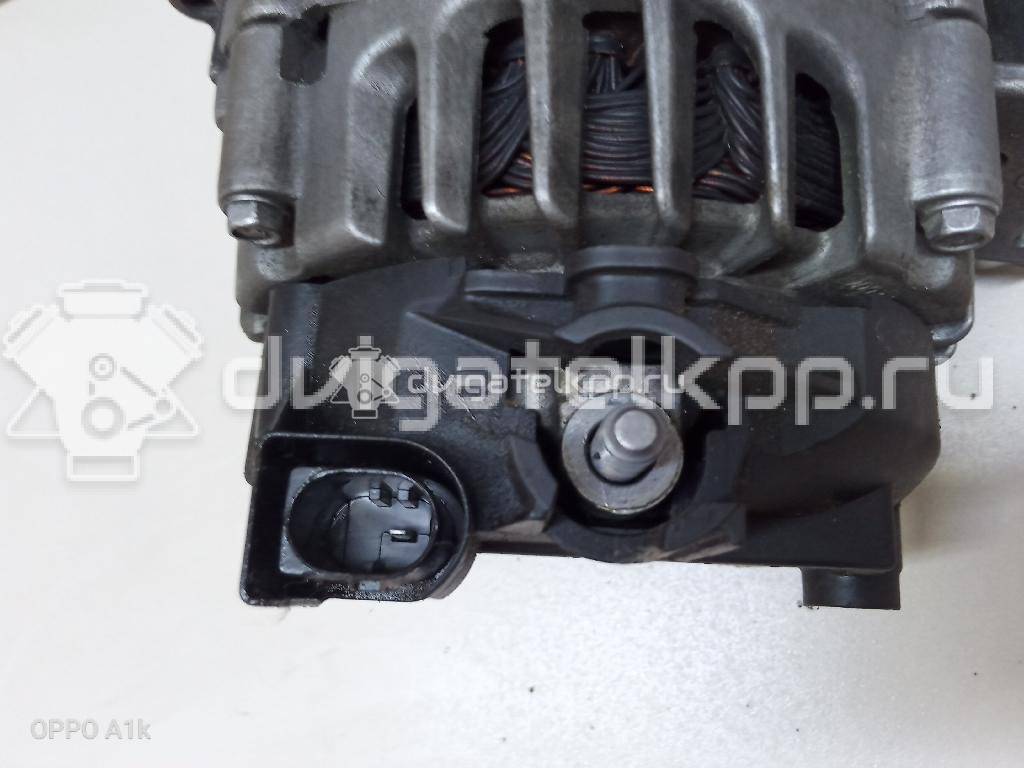 Фото Генератор  bv6n10300aa для Ford Fiesta / Focus / C-Max / Galaxy / Grand {forloop.counter}}