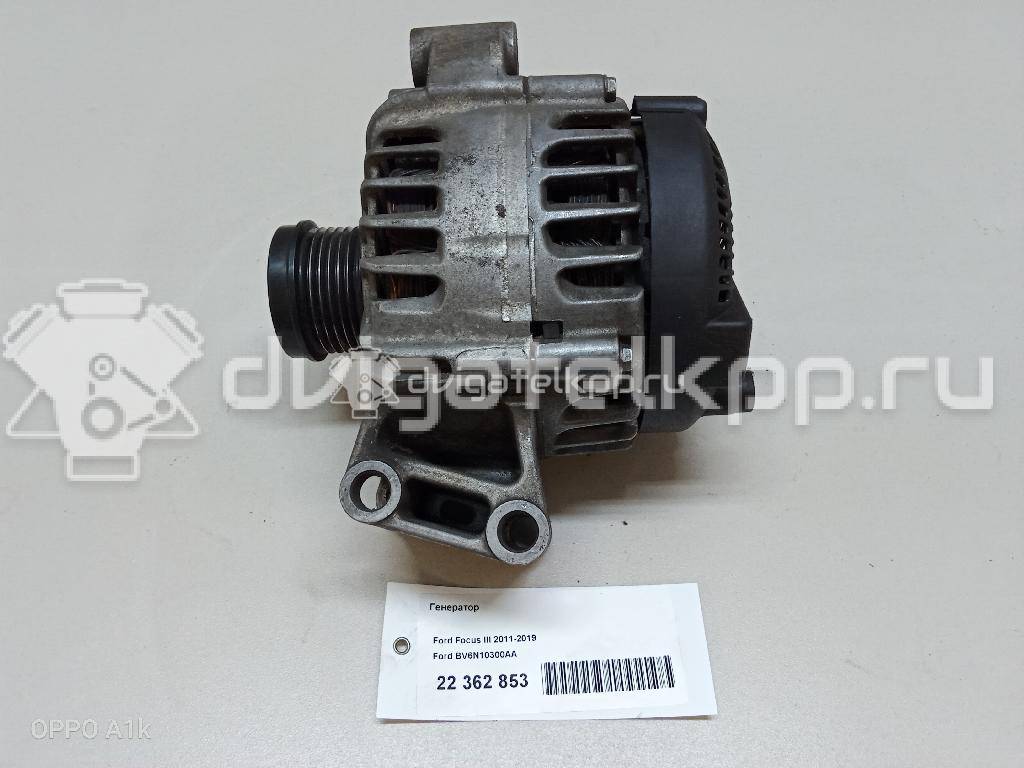 Фото Генератор  bv6n10300aa для Ford Fiesta / Focus / C-Max / Galaxy / Grand {forloop.counter}}