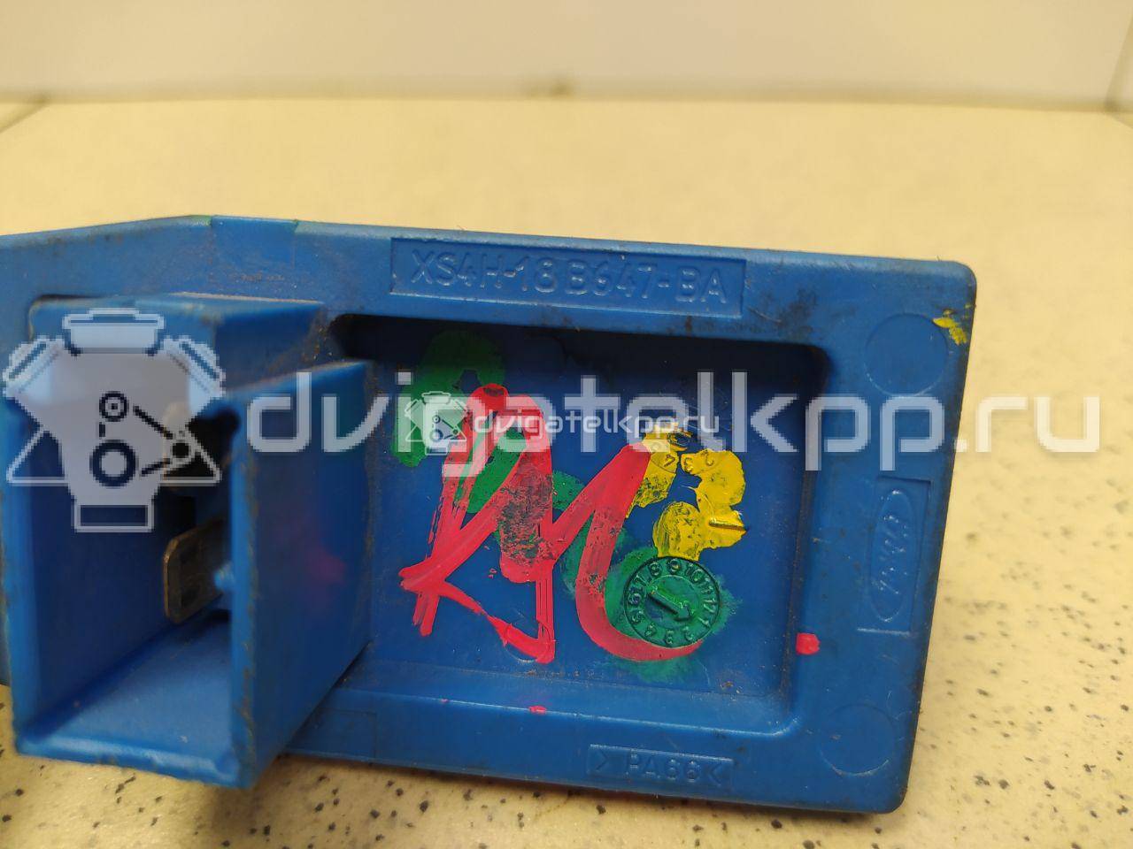 Фото Резистор отопителя  XS4H18B647BA для Ford Focus / Tourneo / Cougar Ec / Transit / Mondeo {forloop.counter}}