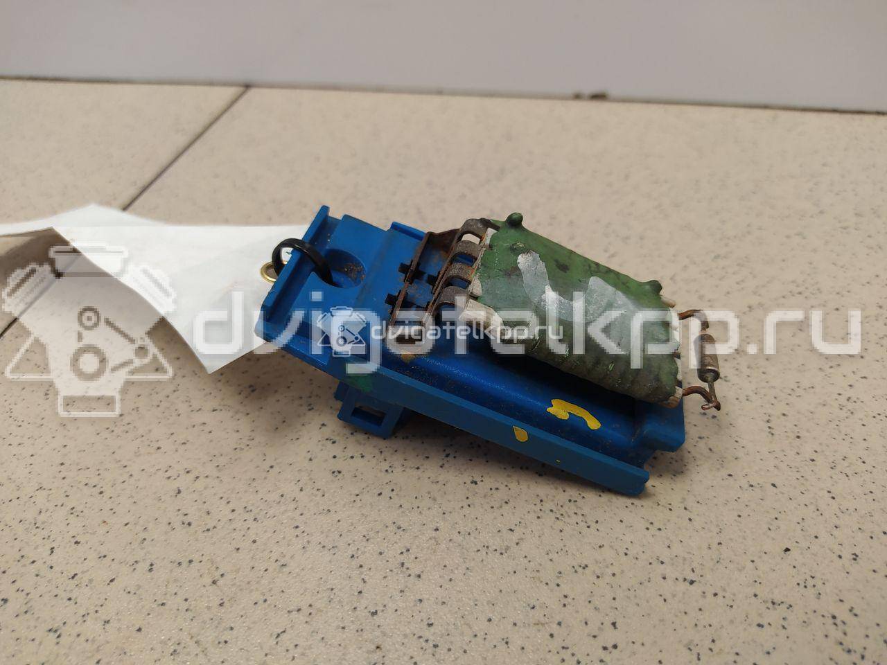 Фото Резистор отопителя  XS4H18B647BA для Ford Focus / Tourneo / Cougar Ec / Transit / Mondeo {forloop.counter}}