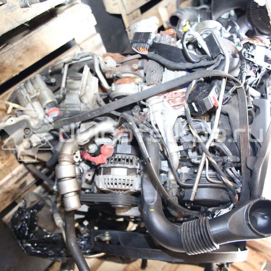 Фото Контрактный (б/у) двигатель 306DT для Land Rover Range Rover / Discovery 211-340 л.с 24V 3.0 л Дизельное топливо