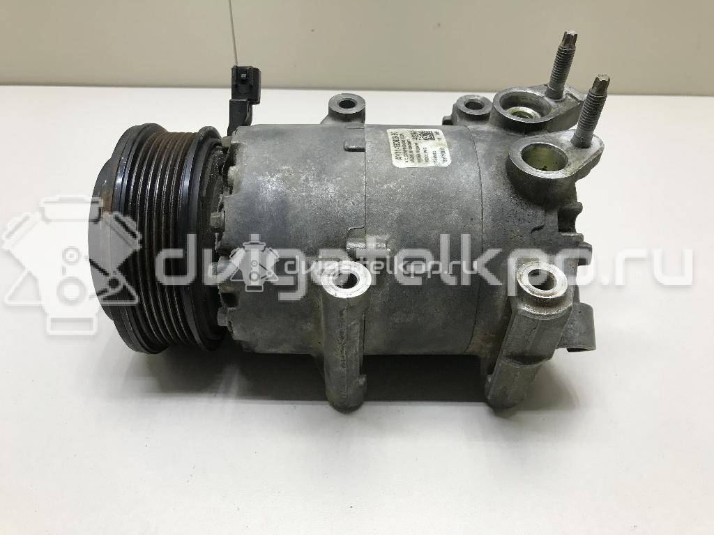 Фото Компрессор системы кондиционирования  2025775 для Ford Focus / B-Max Jk {forloop.counter}}