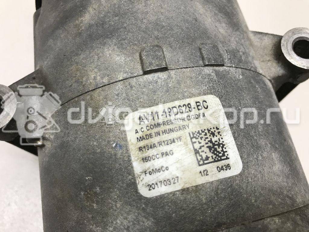 Фото Компрессор системы кондиционирования  2025775 для Ford Focus / B-Max Jk {forloop.counter}}