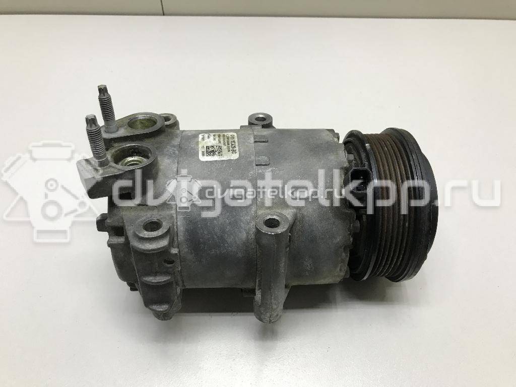 Фото Компрессор системы кондиционирования  2025775 для Ford Focus / B-Max Jk {forloop.counter}}