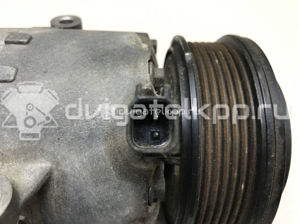 Фото Компрессор системы кондиционирования  2025775 для Ford Focus / B-Max Jk {forloop.counter}}