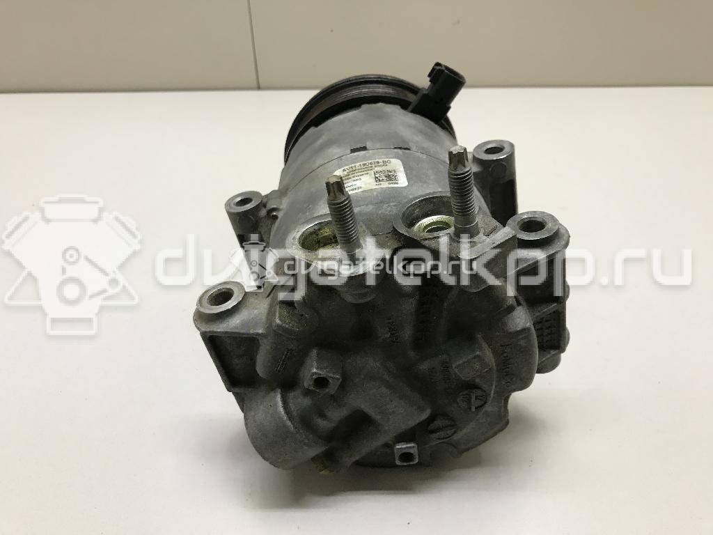 Фото Компрессор системы кондиционирования  2025775 для Ford Focus / B-Max Jk {forloop.counter}}