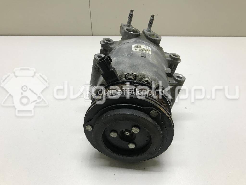 Фото Компрессор системы кондиционирования  2025775 для Ford Focus / B-Max Jk {forloop.counter}}