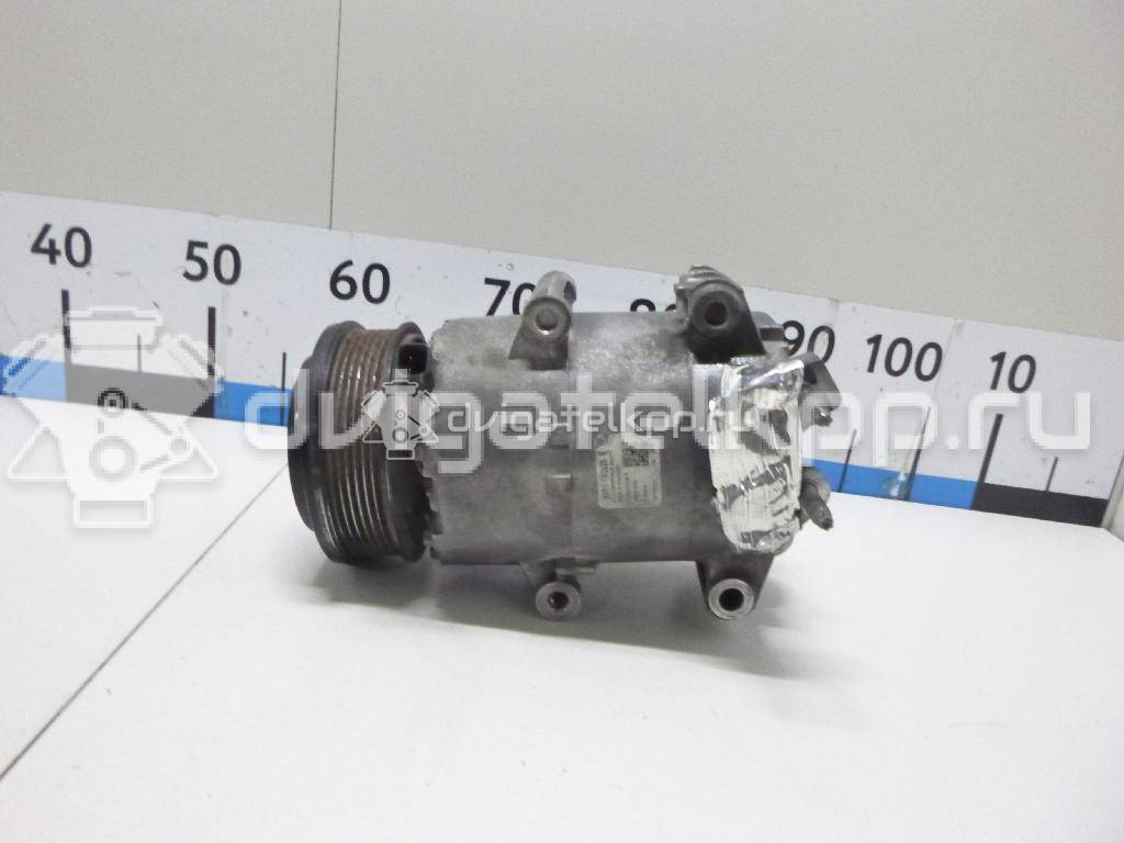 Фото Компрессор системы кондиционирования  2025775 для Ford Focus / B-Max Jk {forloop.counter}}