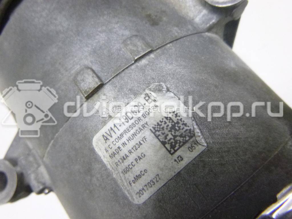 Фото Компрессор системы кондиционирования  2025775 для Ford Focus / B-Max Jk {forloop.counter}}