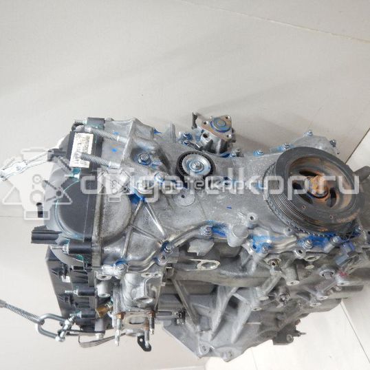 Фото Контрактный (б/у) двигатель 204PT для Jaguar Xj / Xf / Xe X760 200-250 л.с 16V 2.0 л бензин CJ5Z6006B