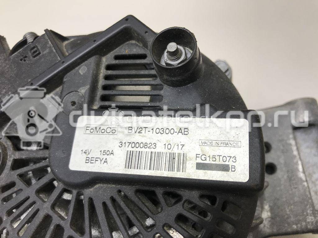 Фото Генератор  BV2T10300AB для Ford Fiesta / Ka {forloop.counter}}