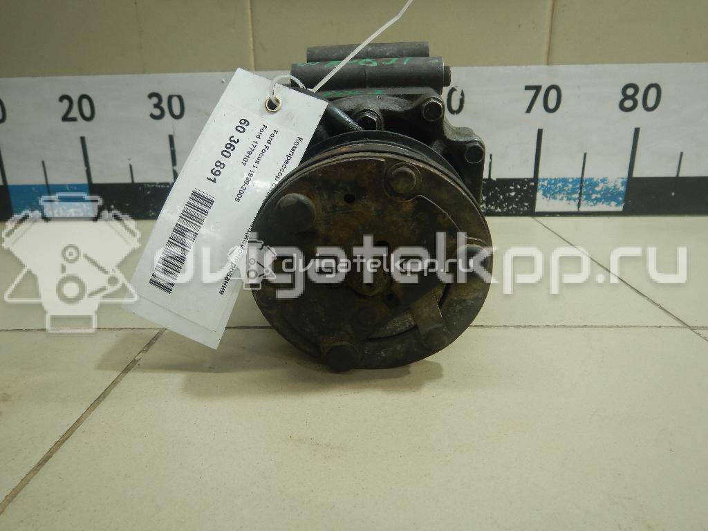 Фото Компрессор системы кондиционирования  1779107 для Ford Fiesta / Focus / Tourneo / Ka / Street Ka Rl2 {forloop.counter}}