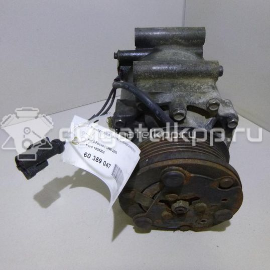 Фото Компрессор системы кондиционирования  1828202 для Ford Fiesta / Focus / Tourneo / Ka / Cougar Ec