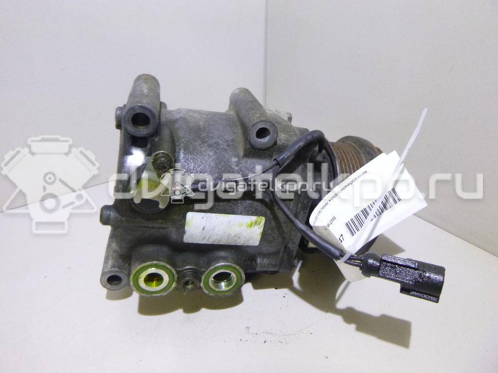 Фото Компрессор системы кондиционирования  1828202 для Ford Fiesta / Focus / Tourneo / Ka / Cougar Ec {forloop.counter}}