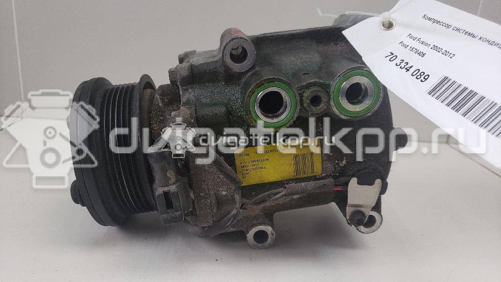Фото Компрессор системы кондиционирования  1578406 для Ford Fiesta / Focus / Tourneo / Ka / Street Ka Rl2 {forloop.counter}}