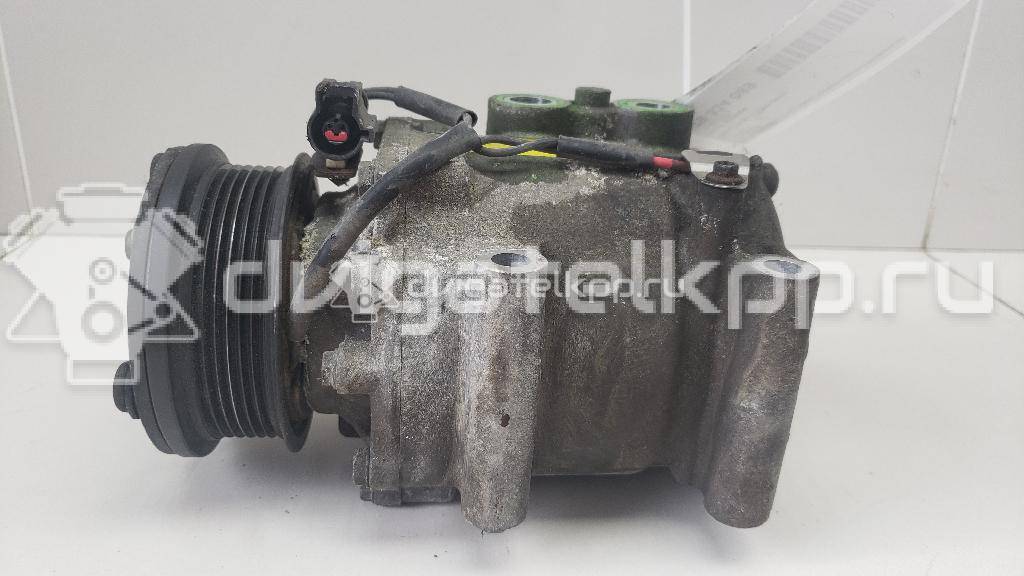Фото Компрессор системы кондиционирования  1578406 для Ford Fiesta / Focus / Tourneo / Ka / Street Ka Rl2 {forloop.counter}}