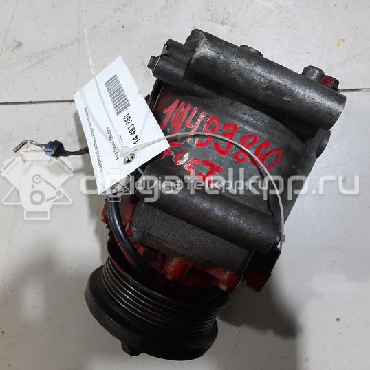 Фото Компрессор системы кондиционирования  1495637 для Ford Fiesta / Focus / Tourneo / Ka / Cougar Ec