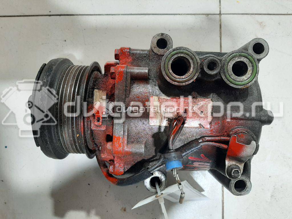 Фото Компрессор системы кондиционирования  1495637 для Ford Fiesta / Focus / Tourneo / Ka / Cougar Ec {forloop.counter}}