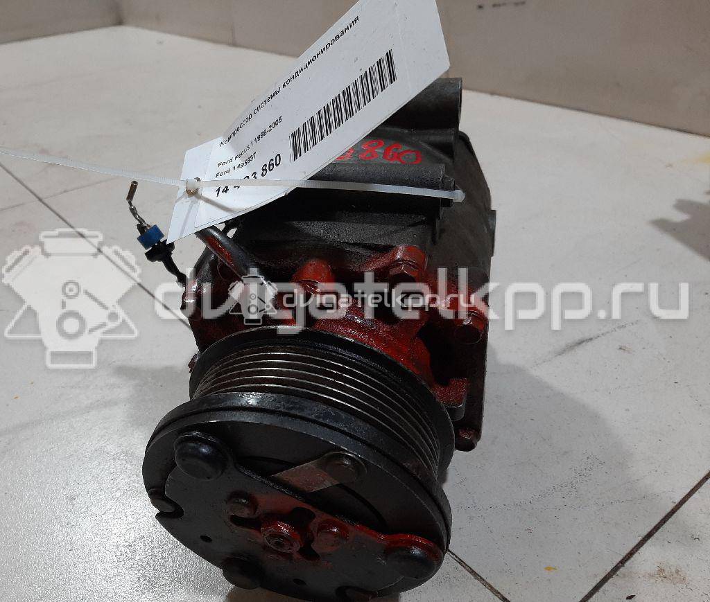 Фото Компрессор системы кондиционирования  1495637 для Ford Fiesta / Focus / Tourneo / Ka / Cougar Ec {forloop.counter}}