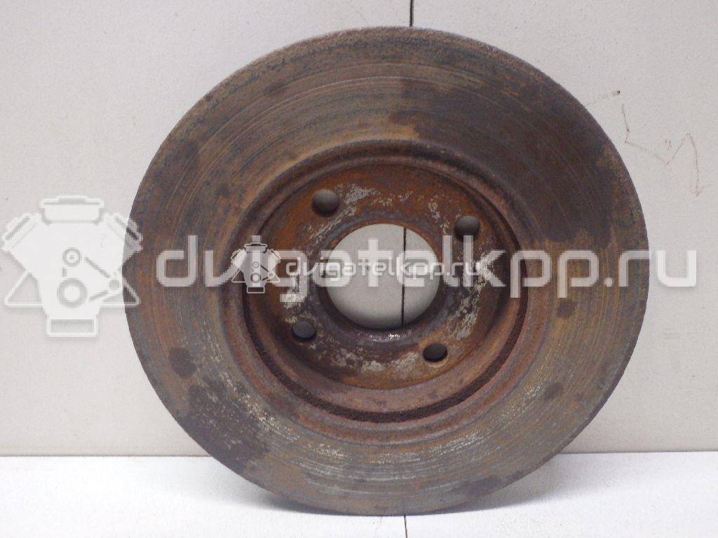 Фото Диск тормозной передний вентилируемый  1808479 для Ford Fiesta / Focus / Ka / Street Ka Rl2 / Fusion Ju {forloop.counter}}