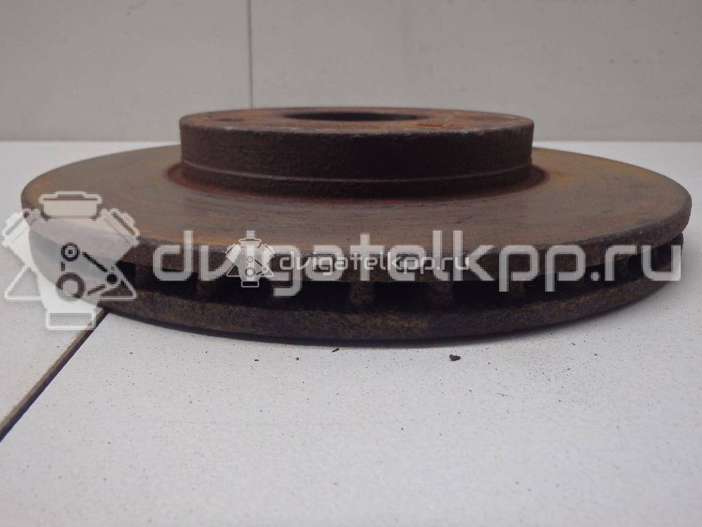 Фото Диск тормозной передний вентилируемый  1808479 для Ford Fiesta / Focus / Ka / Street Ka Rl2 / Fusion Ju {forloop.counter}}