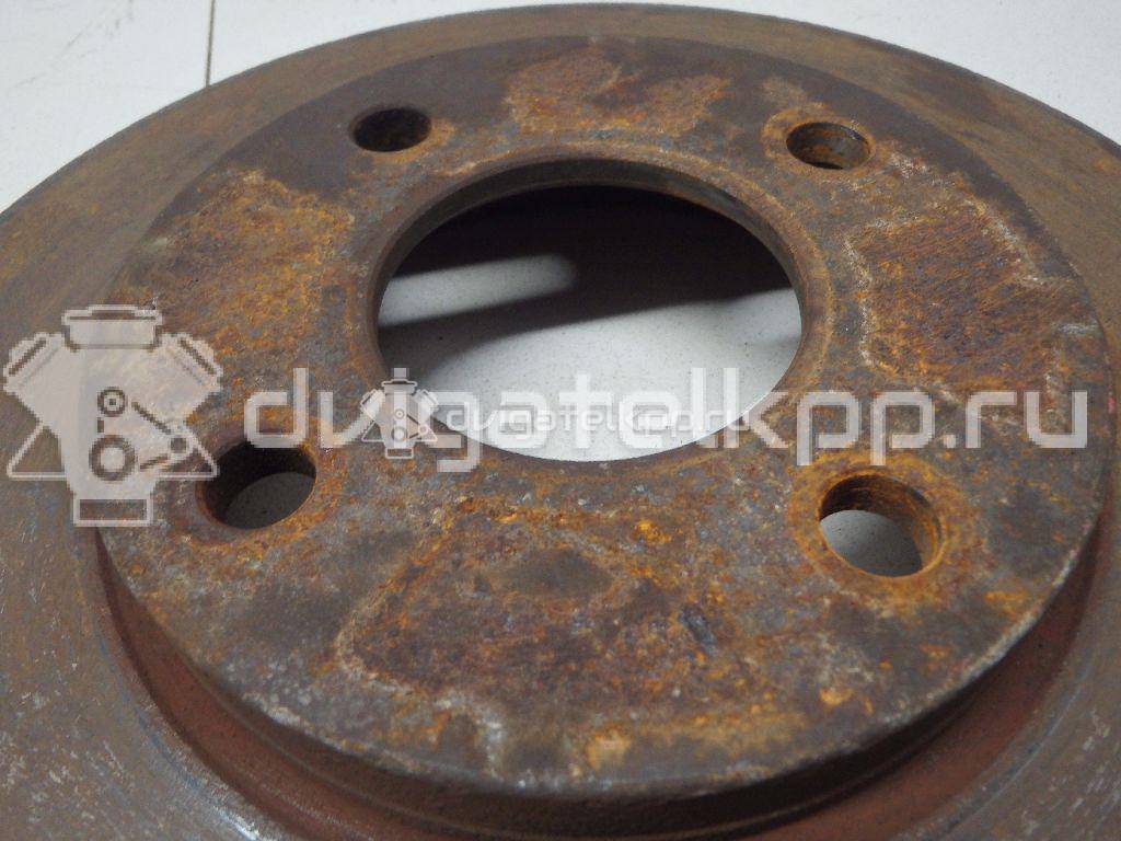 Фото Диск тормозной передний вентилируемый  1808479 для Ford Fiesta / Focus / Ka / Street Ka Rl2 / Fusion Ju {forloop.counter}}