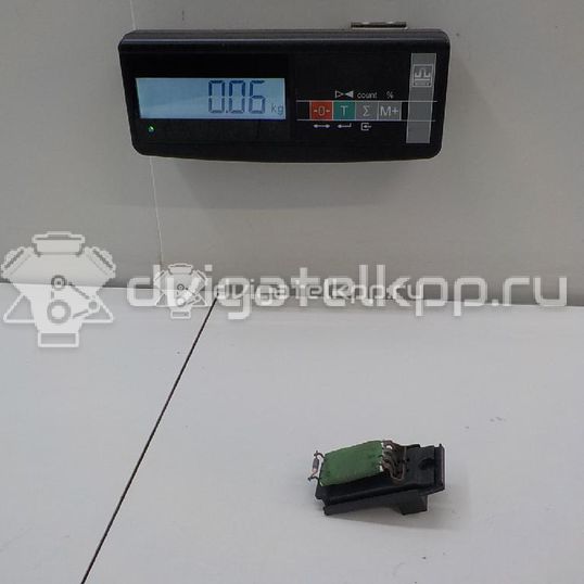 Фото Резистор отопителя  1104100 для Ford Fiesta / Ka / Street Ka Rl2 / Puma Ec / Transit
