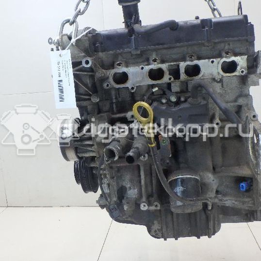 Фото Контрактный (б/у) двигатель XMJA для Ford Fiesta 65 л.с 12V 1.0 л бензин 1734722