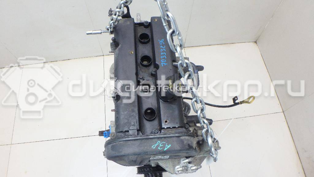 Фото Контрактный (б/у) двигатель XMJA для Ford Fiesta 65 л.с 12V 1.0 л бензин 1734722 {forloop.counter}}