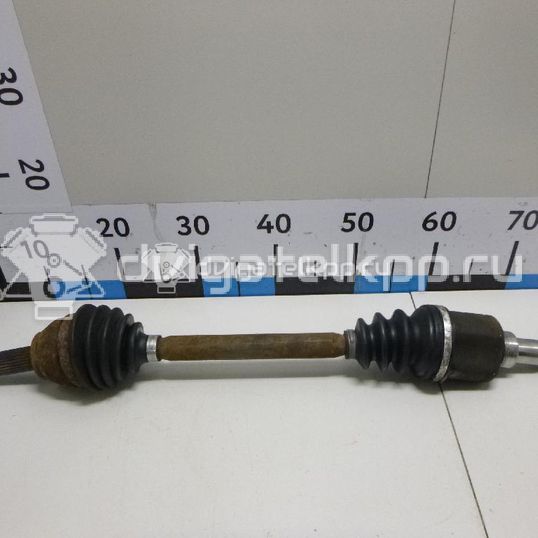 Фото Полуось передняя левая  1513991 для Ford Fiesta / Tourneo / B-Max Jk / Fusion Ju / Transit