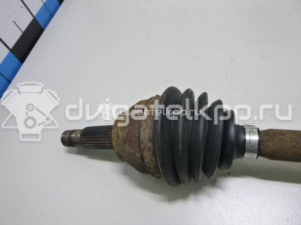 Фото Полуось передняя левая  1513991 для Ford Fiesta / Tourneo / B-Max Jk / Fusion Ju / Transit {forloop.counter}}