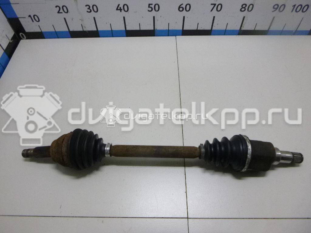 Фото Полуось передняя левая  1513991 для Ford Fiesta / Tourneo / B-Max Jk / Fusion Ju / Transit {forloop.counter}}