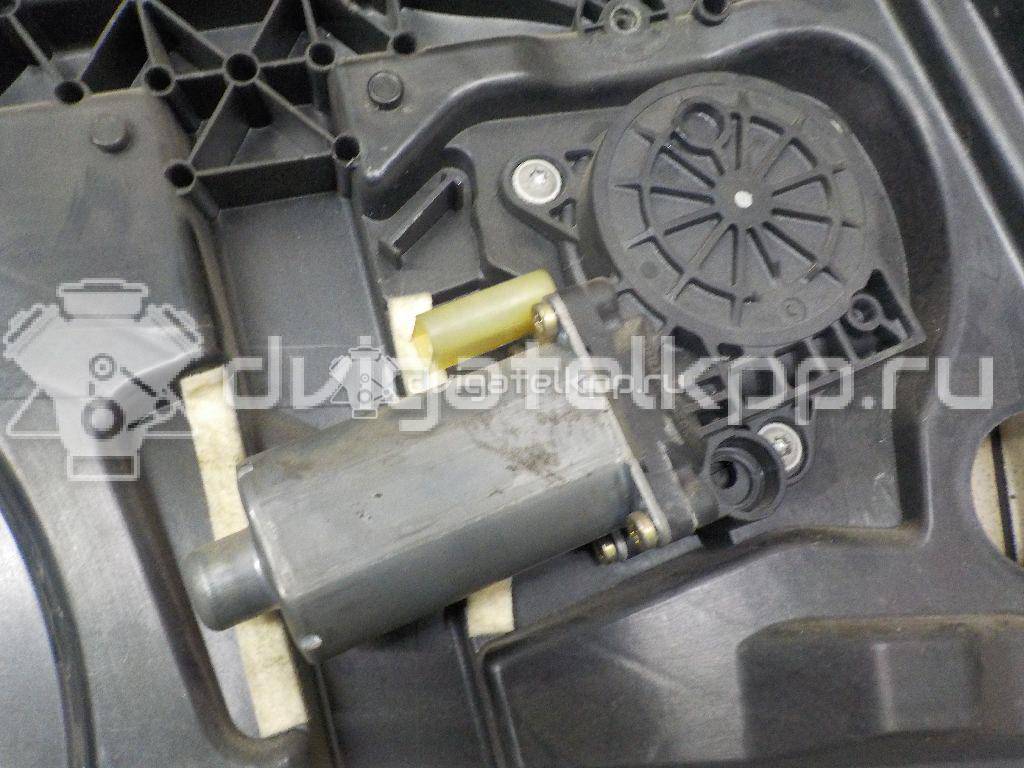 Фото Стеклоподъемник электр. передний левый  1547734 для Ford Fiesta / Fusion Ju {forloop.counter}}
