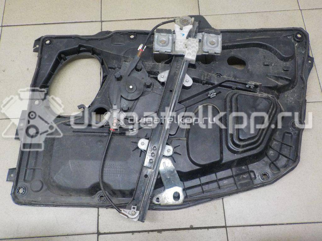 Фото Стеклоподъемник электр. передний левый  1547734 для Ford Fiesta / Fusion Ju {forloop.counter}}