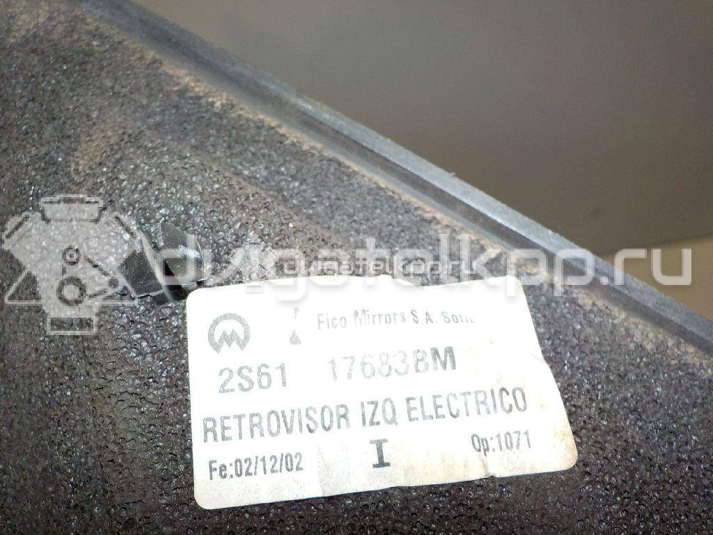Фото Зеркало левое электрическое  1315843 для Ford Fiesta {forloop.counter}}