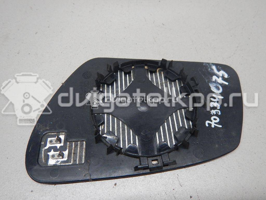 Фото Стекло зеркала электрического правого  1363672 для Ford Fiesta / Focus / C-Max / Fusion Ju / Mondeo {forloop.counter}}