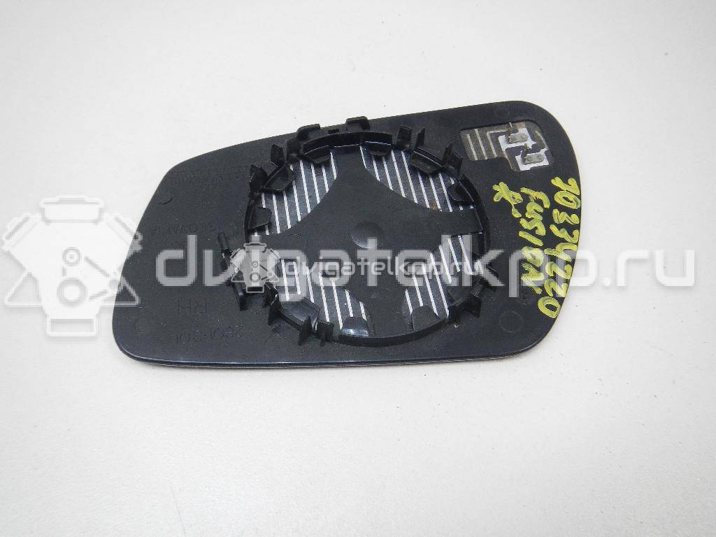 Фото Стекло зеркала электрического правого  1363672 для Ford Fiesta / Focus / C-Max / Fusion Ju / Mondeo {forloop.counter}}