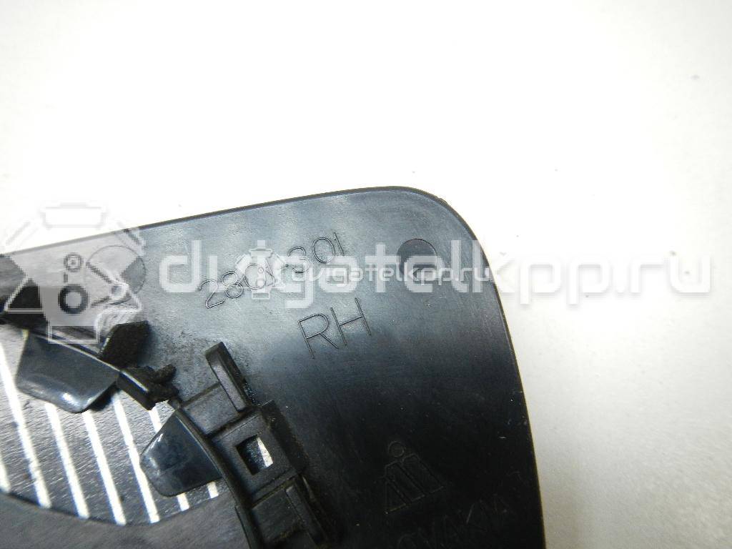 Фото Стекло зеркала электрического правого  1363672 для Ford Fiesta / Focus / C-Max / Fusion Ju / Mondeo {forloop.counter}}