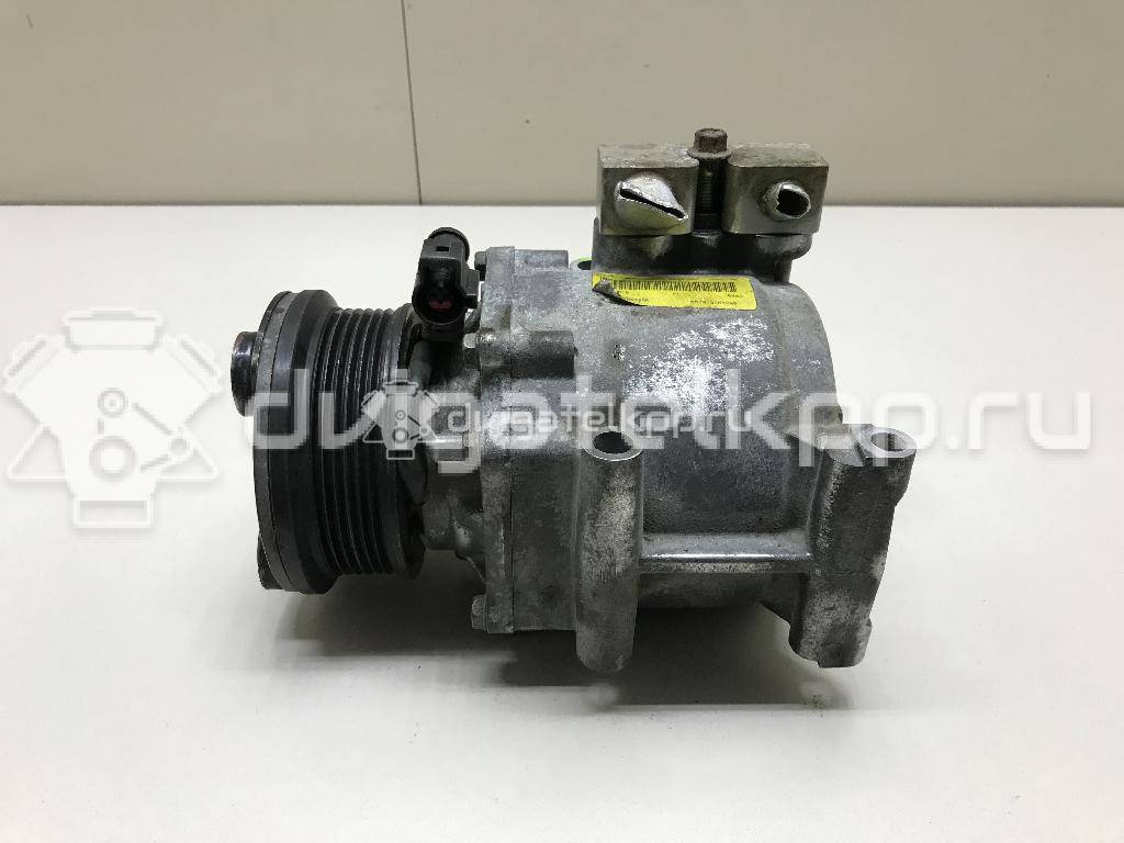 Фото Компрессор системы кондиционирования  1681193 для Ford Fiesta / Focus / Tourneo / Ka / Cougar Ec {forloop.counter}}