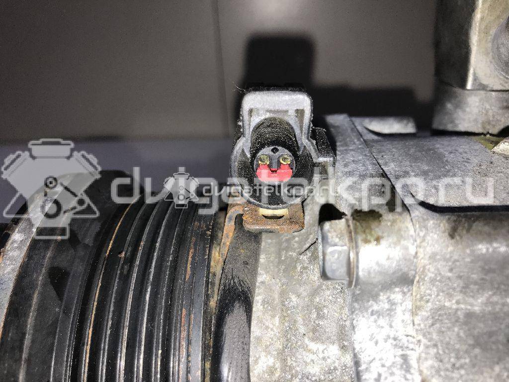 Фото Компрессор системы кондиционирования  1681193 для Ford Fiesta / Focus / Tourneo / Ka / Cougar Ec {forloop.counter}}