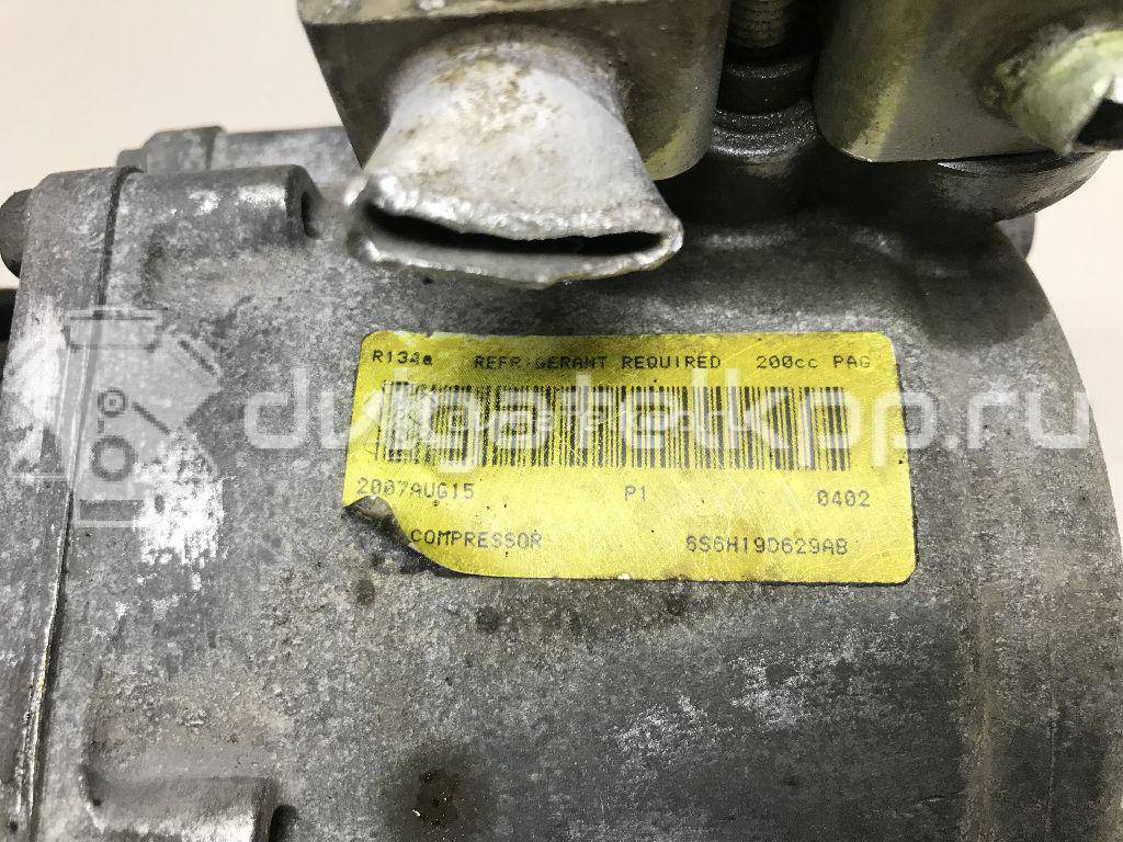 Фото Компрессор системы кондиционирования  1681193 для Ford Fiesta / Focus / Tourneo / Ka / Cougar Ec {forloop.counter}}