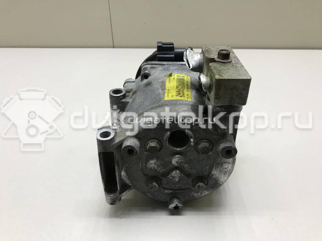 Фото Компрессор системы кондиционирования  1681193 для Ford Fiesta / Focus / Tourneo / Ka / Cougar Ec {forloop.counter}}