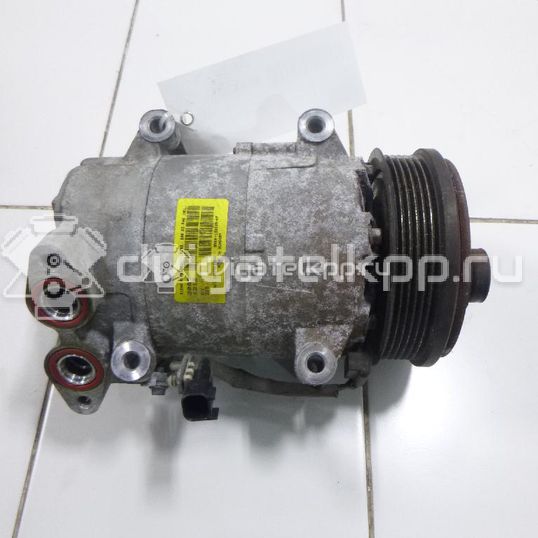 Фото Компрессор системы кондиционирования  1677171 для Ford Fiesta / Focus / C-Max / Kuga / Fusion Ju
