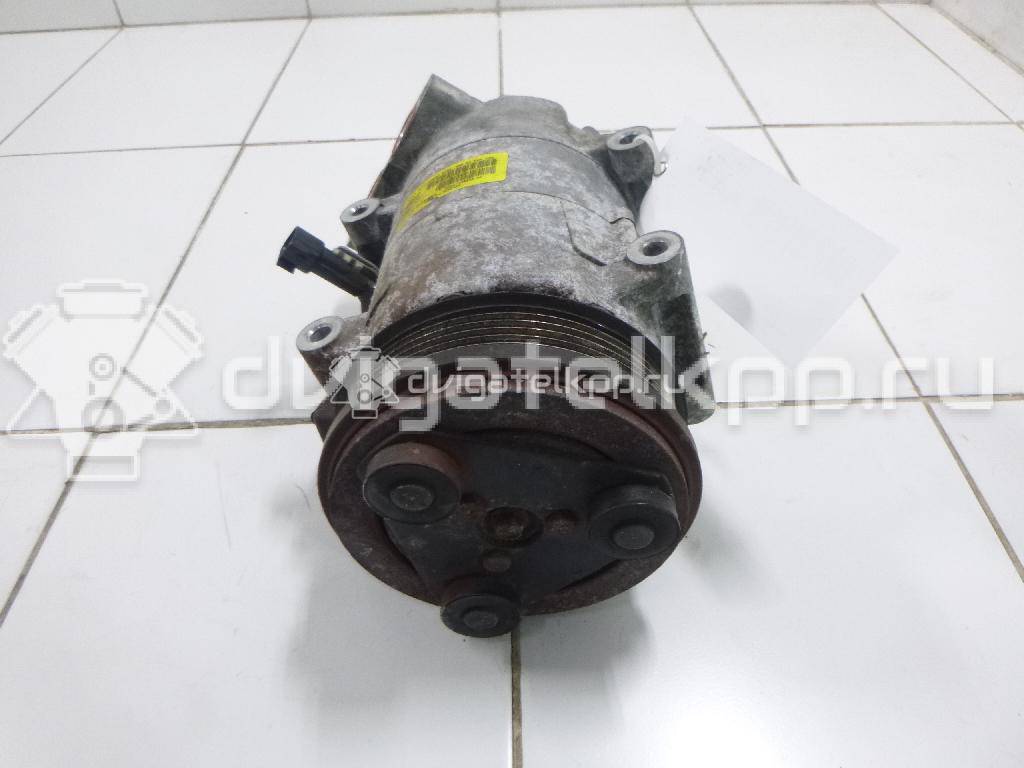 Фото Компрессор системы кондиционирования  1677171 для Ford Fiesta / Focus / C-Max / Kuga / Fusion Ju {forloop.counter}}